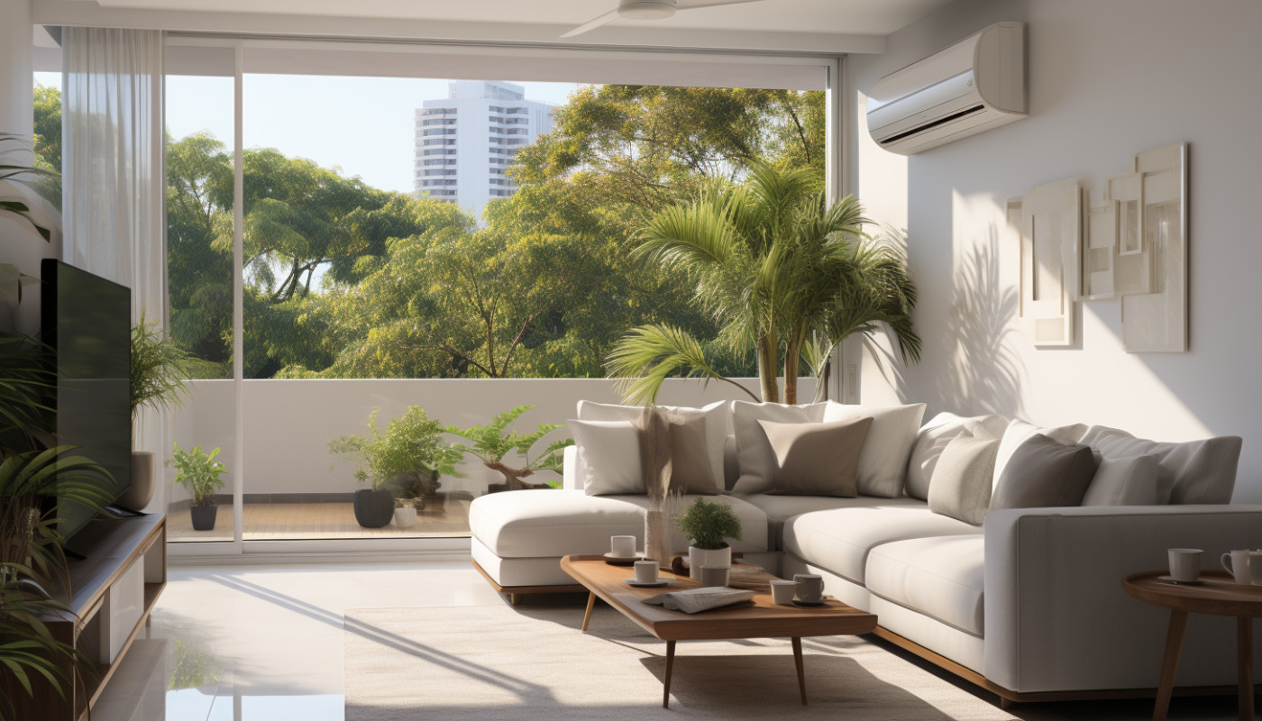 Autres - Climatisation dans l'appartement