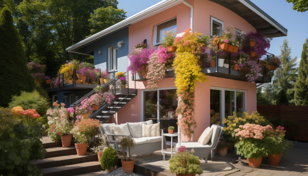 Autres - Comment redonner de l’éclat à la façade extérieure des murs de votre maison ?