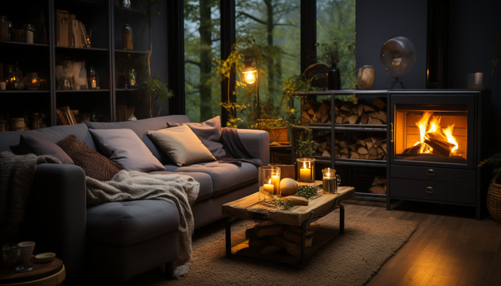 Autres - Est-ce possible d'installer un poêle à bois sans cheminée ?