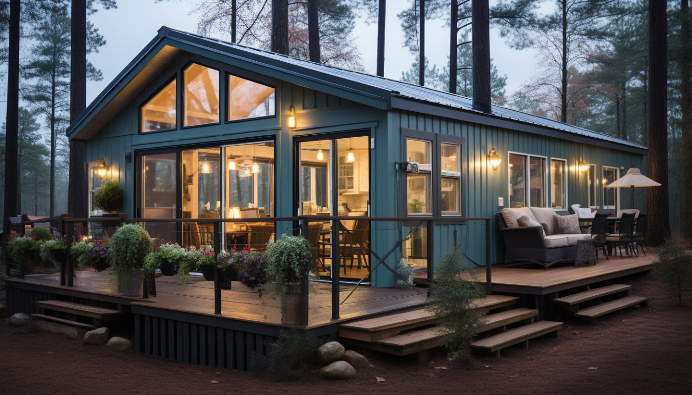 Autres - Pourquoi faire le choix de tiny house ?