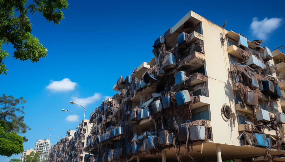 Autres - Quelle est la solution durable aux appareils de climatisation et de chauffage en panne ?